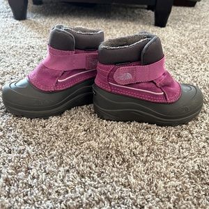 The North Face Toddler Alpenglow II Boots